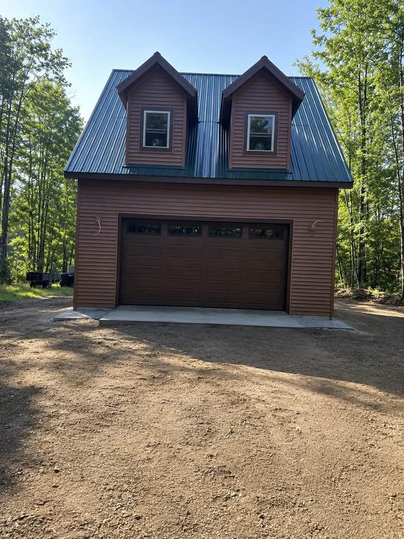 At Ease Contractors project underway in central Maine